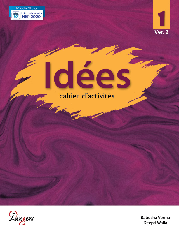 Idées cahier d'activitiés Ver. 2 Class 6